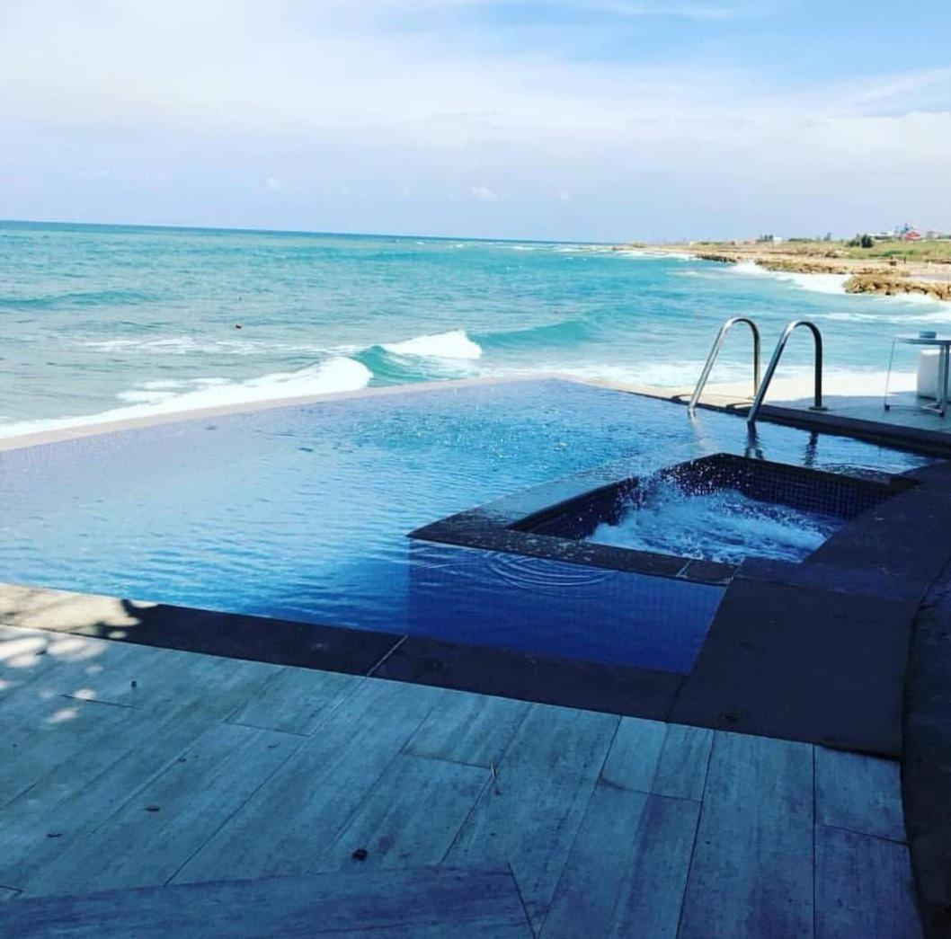 Jhotelresorts Damour Esterno foto