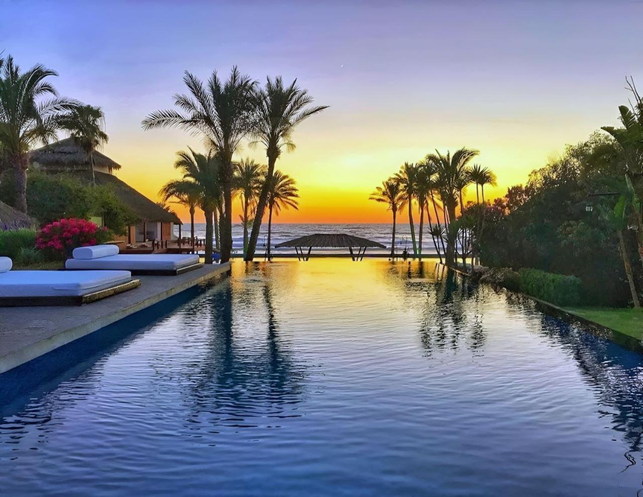 Jhotelresorts Damour Esterno foto
