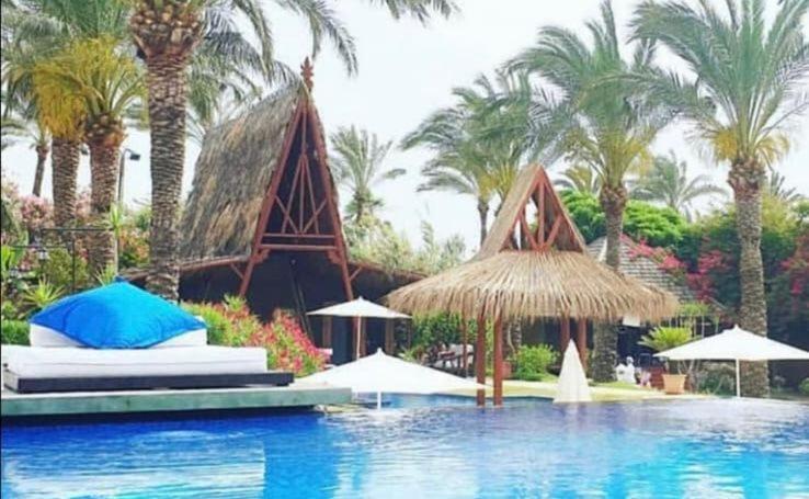 Jhotelresorts Damour Esterno foto