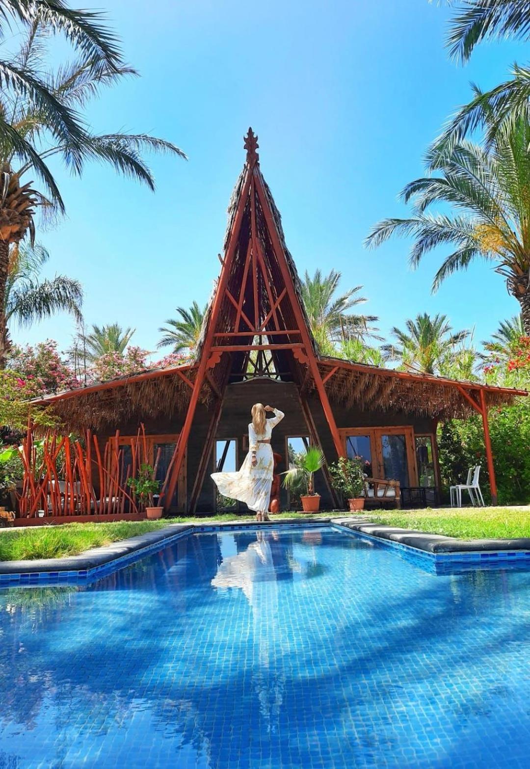 Jhotelresorts Damour Esterno foto