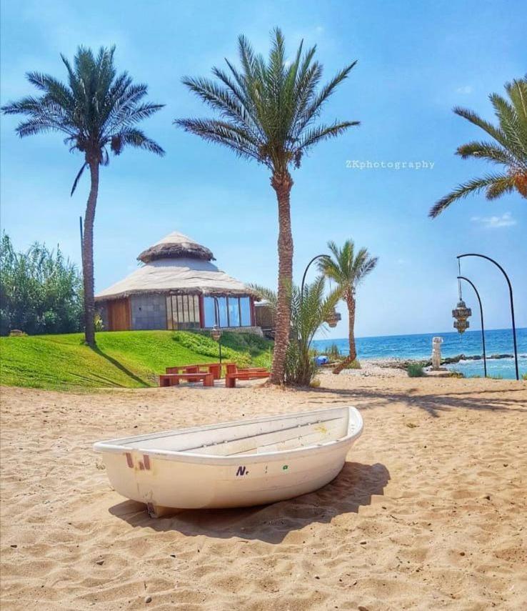 Jhotelresorts Damour Esterno foto