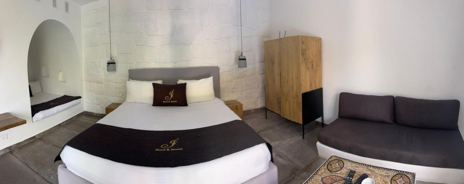 Jhotelresorts Damour Esterno foto