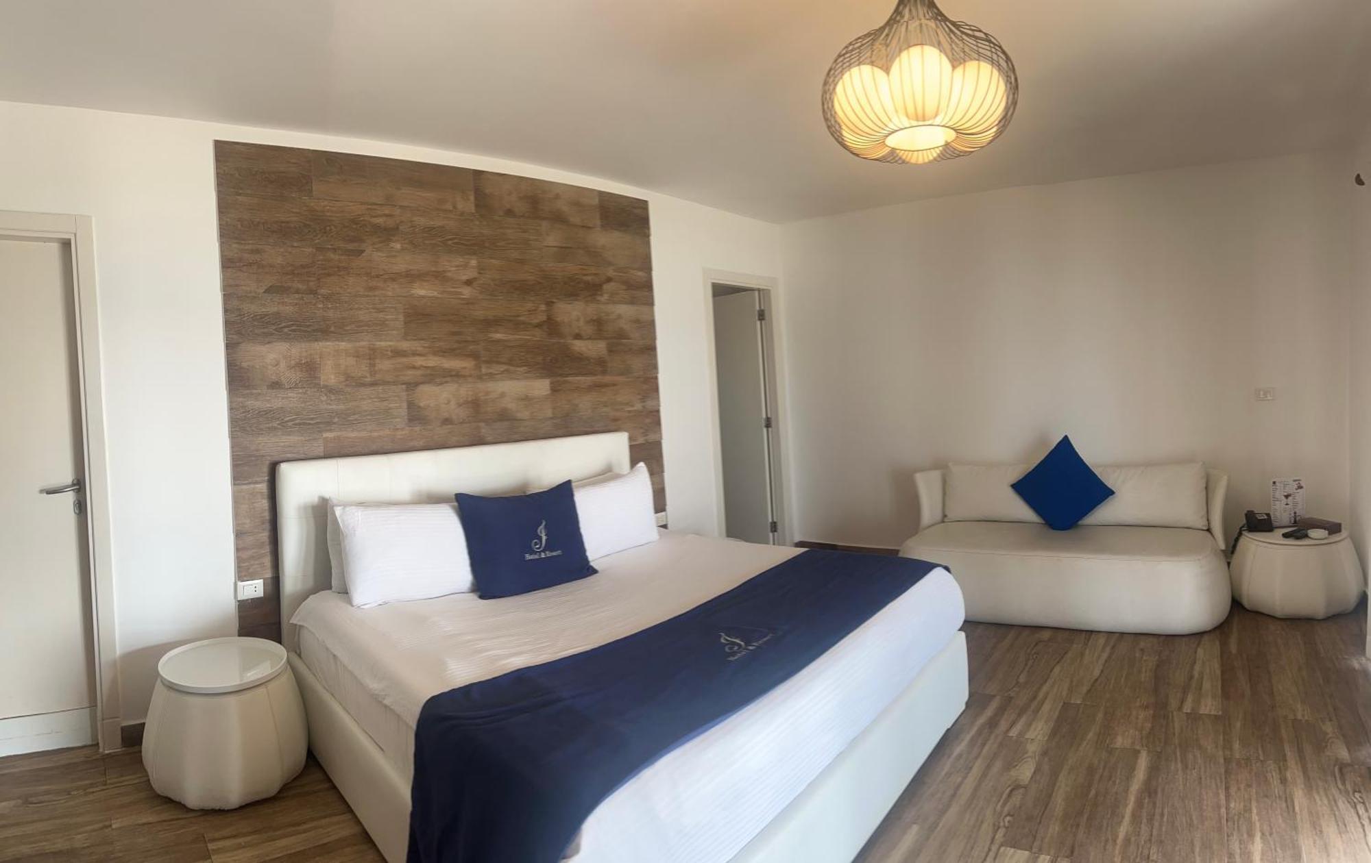 Jhotelresorts Damour Esterno foto