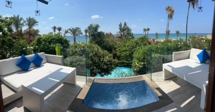 Jhotelresorts Damour Esterno foto