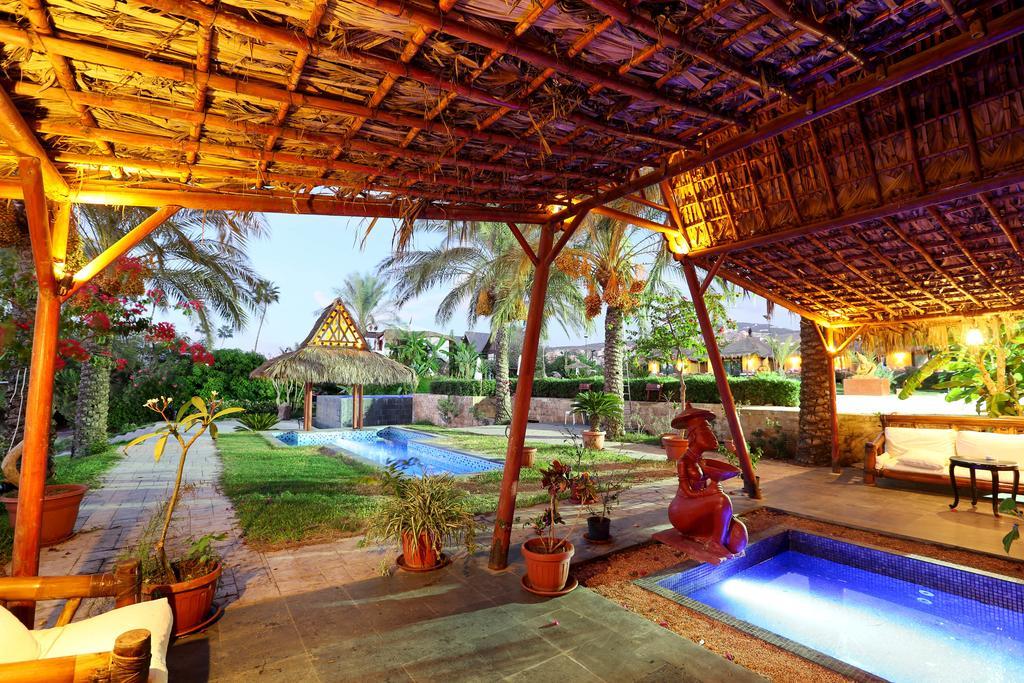 Jhotelresorts Damour Esterno foto