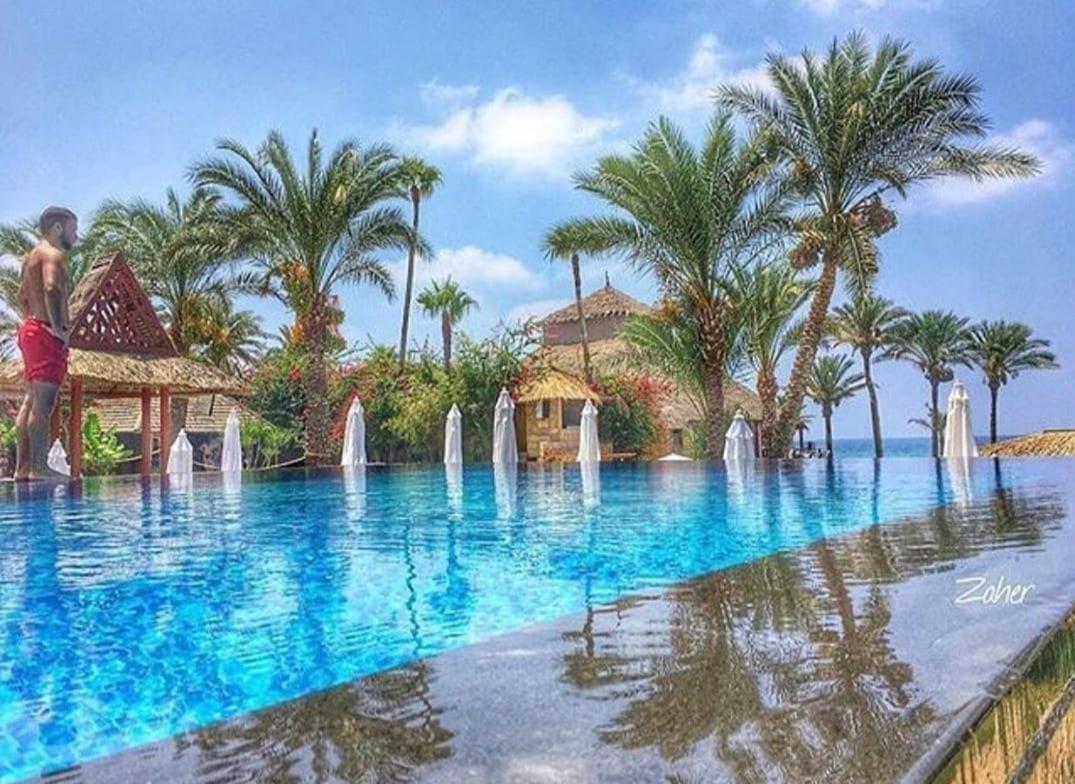 Jhotelresorts Damour Esterno foto
