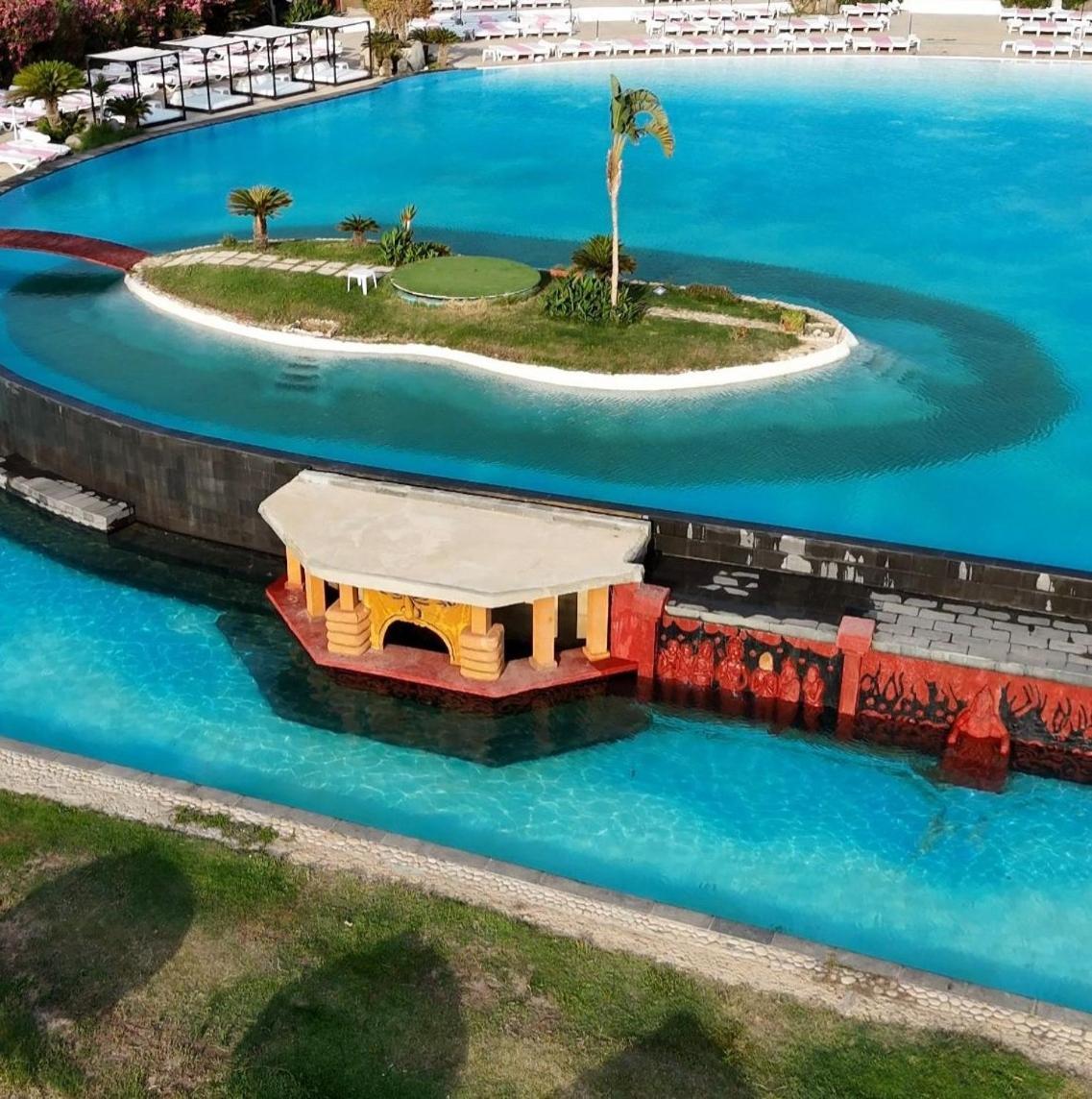Jhotelresorts Damour Esterno foto