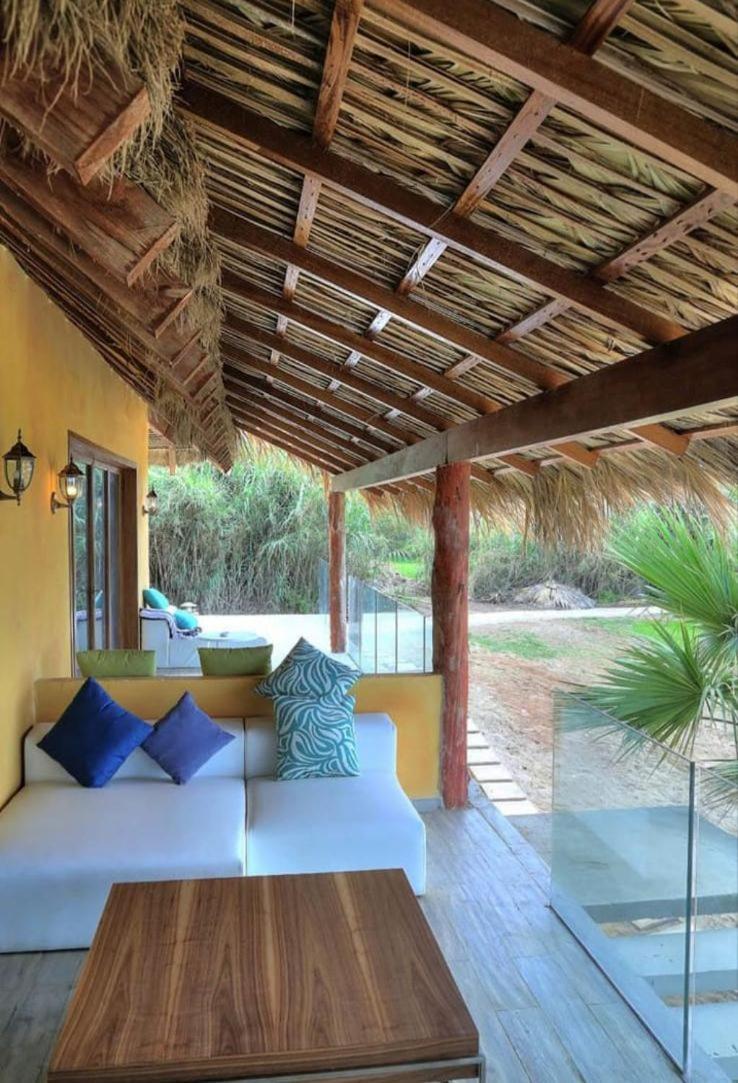 Jhotelresorts Damour Esterno foto
