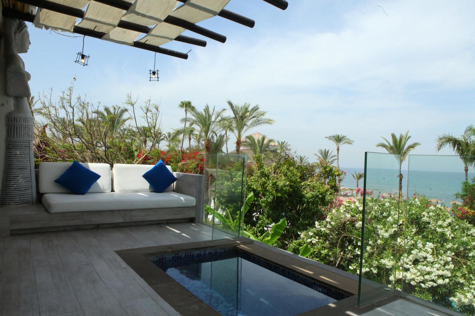 Jhotelresorts Damour Esterno foto