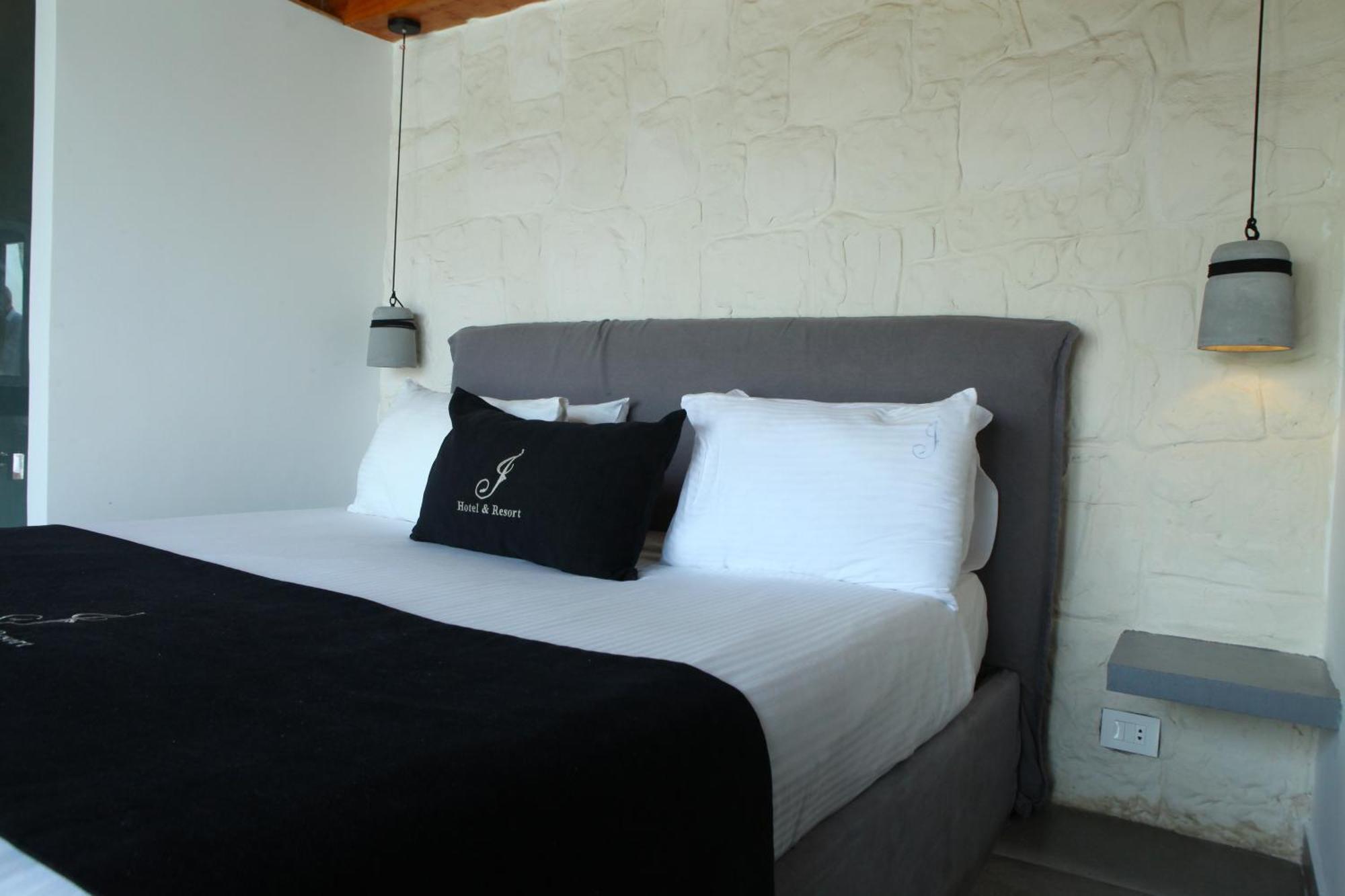 Jhotelresorts Damour Esterno foto