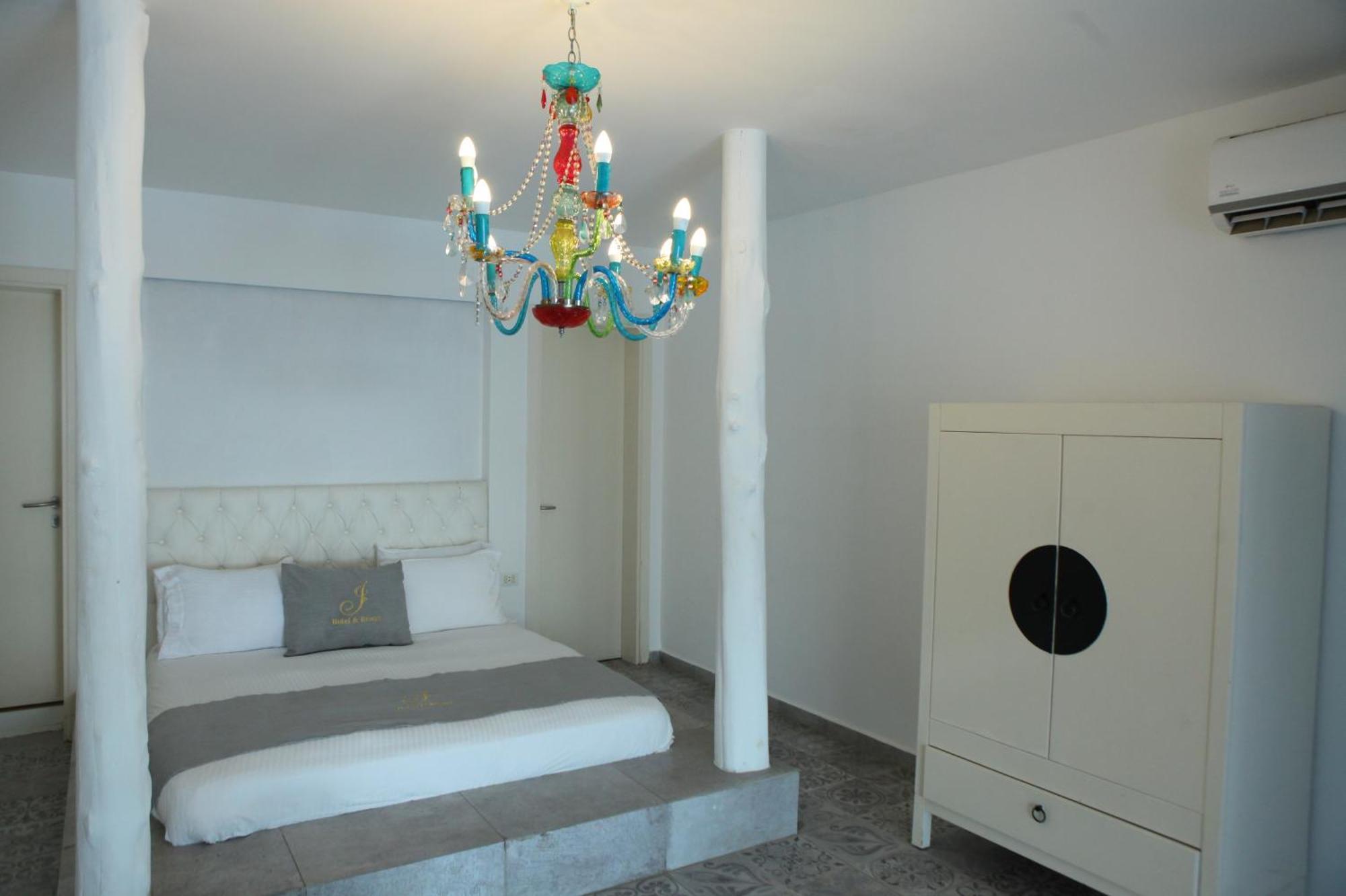 Jhotelresorts Damour Esterno foto
