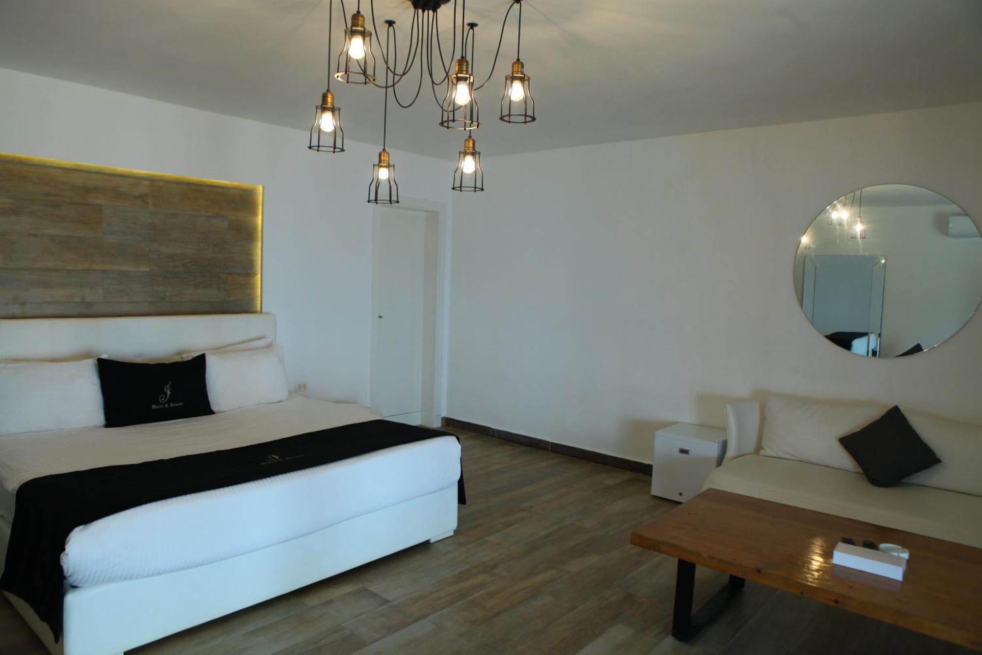 Jhotelresorts Damour Esterno foto