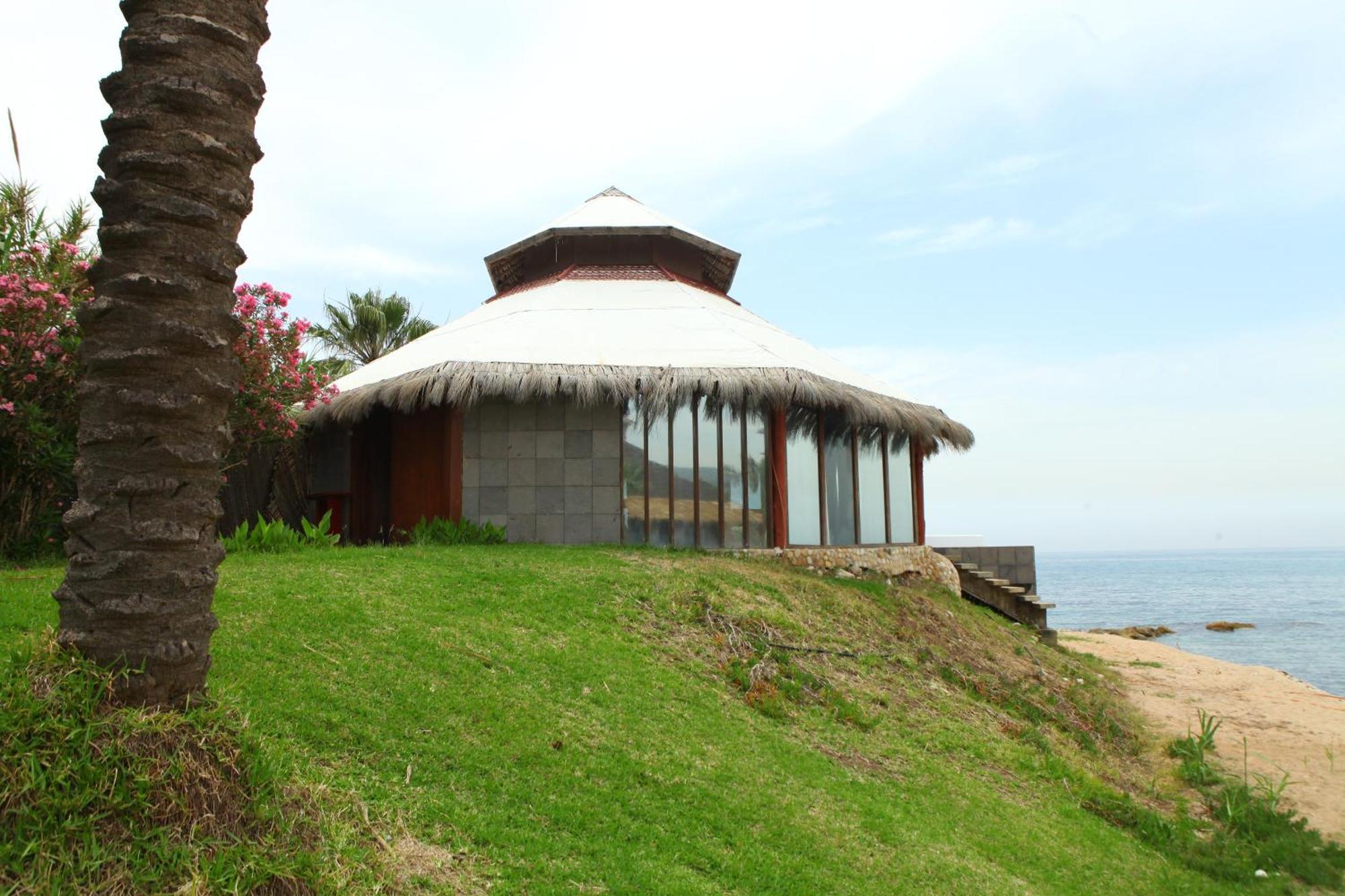 Jhotelresorts Damour Esterno foto