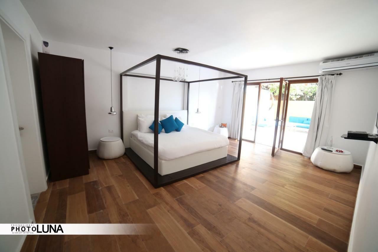 Jhotelresorts Damour Esterno foto